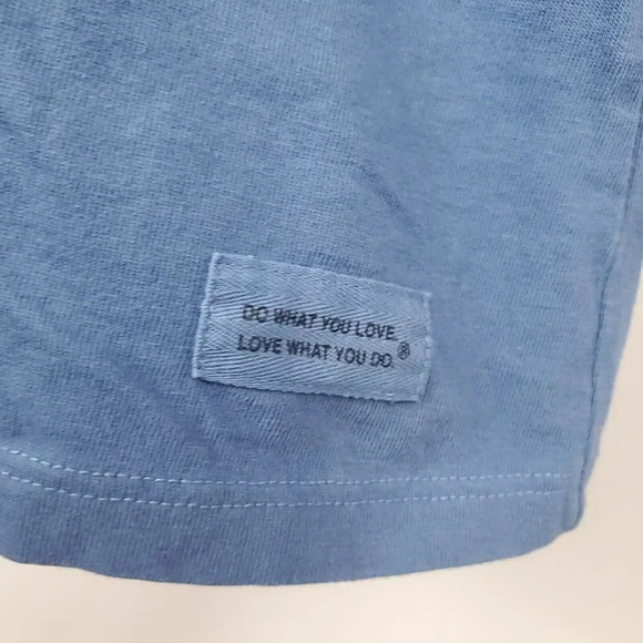 Women's Crusher Tee LIFE IS GOOD Shirt SZ S Small Golden Retriever Dog Mom VNeck - Picture 3 of 9